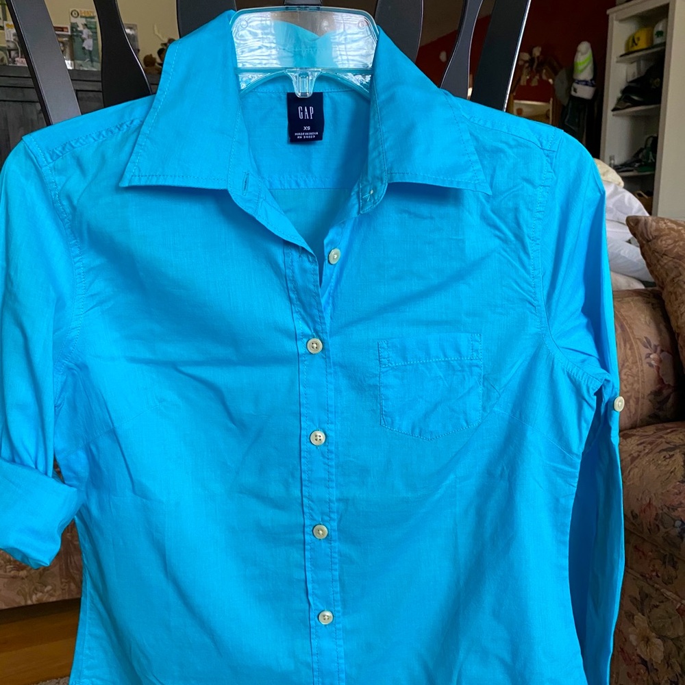 Button up shirt